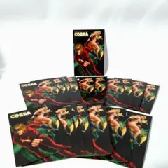カラー版】コブラ 全10巻 COBRA 全巻 セット ハンディ版 オールカラー