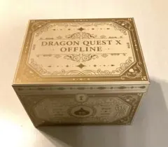 ドラゴンクエストX　オフライン　購入特典　※ピンバッジ欠品
