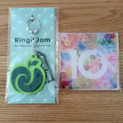 Mrs.GREEN APPLE キーホルダー・コースター