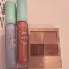 canmake シルキースフレアアイズ　M04