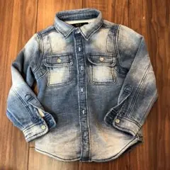 デニムシャツ AZUL