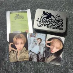 BOYNEXTDOOR テサン NoGenre ポップアップ トレカセット