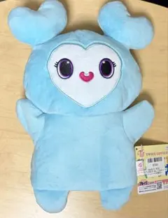 TWICE GIGO LOVELYSぬいぐるみパペットナヨ