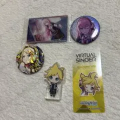 プロセカ 鏡音リン 鏡音レン ルカ まとめ売り