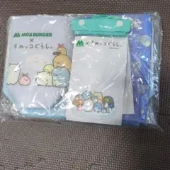 すみっコぐらしモスバーガー福袋