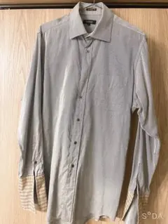 BURBERRY BLACK LABEL 長袖シャツ 41