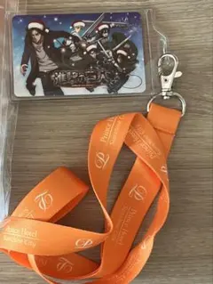 進撃の巨人　ルームカードキー　サンシャインシティプリンスホテル