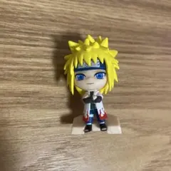 NARUTO波風ミナトミニフィギュア