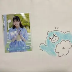 日向坂46 森本茉莉 ハピマジサンタ ヒキ - メルカリ