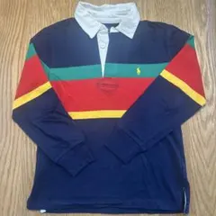 美品Polo Ralph Lauren ポロシャツ S 140