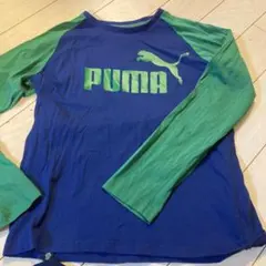 プーマ★長袖160
