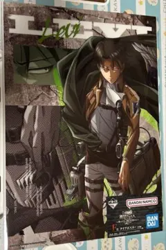 一番くじ 進撃の巨人 獣の巨人は俺が仕留める 下位賞セット