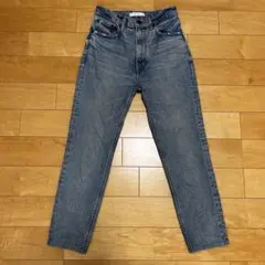 MOUSSY MVS スキニーデニム mb1m