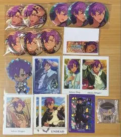 あんスタ 乙狩アドニス グッズ