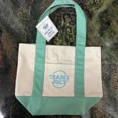 TRADER JOE'S ミニトートバッグ