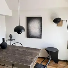 モダン キャンパス アートパネル 大判