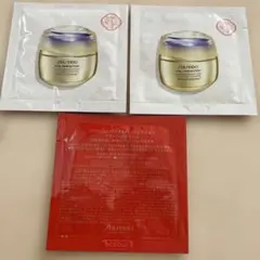 SHISEIDO バイタルパーフェクション サンプル　３個のサムネイル