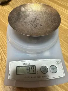純銀三越 銀盃 銀杯 163g 木箱入り 寿 シルバー - メルカリ