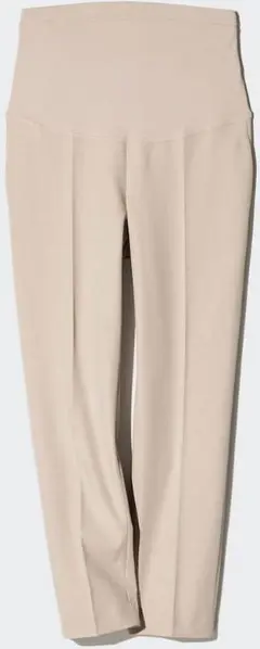 ユニクロUNIQLOスマートアンクルマタニティパンツ