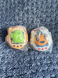 たまごっち スイングケース3 めめっち　くちぱっち