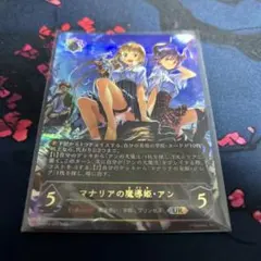 2026年最新】マナリアの魔導姫・アン URの人気アイテム - メルカリ