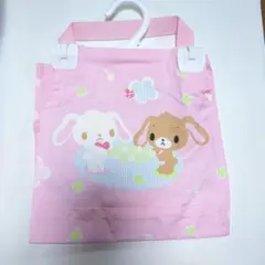 シュガーバニーズ エプロン Sサイズ タグ付き サンリオ 2004