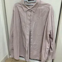 コーデュロイ シャツ