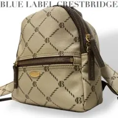 2025年最新】BLUE LABEL CRESTBRIDGE レディース リュック