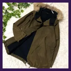 リーツテイラーザズー　ザズー　モッズコート　モッズ　ズキンズ リーツテイラーザズー ザズー モッズコート モッズ ズキンズ - メルカリ