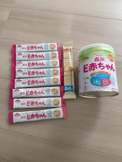 森永 E赤ちゃん 300g 0-1歳用 粉ミルク - メルカリ