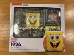 ねんどろいど スポンジ ボブ パトリック スター - メルカリ