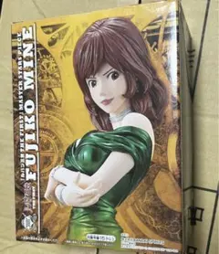 ルパン三世　The first 峰不二子　フィギュア