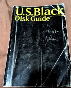 2026年最新】u.s.ブラック ディスク ガイドの人気アイテム - メルカリ