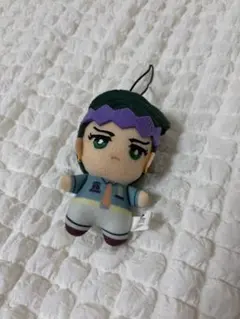 岸辺露伴　ちみっともぬい　ぬいぐるみ　キーホルダー