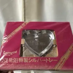 CECIL Mc BEE シルバートレー