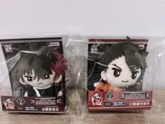 ぬーどるストッパーの陣 E賞 肥前 陸奥守 ぬいぐるみ