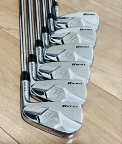 希少】三浦技研 MT-001 アイアン 9本FORGED 純正カーボン 名器 - メルカリ