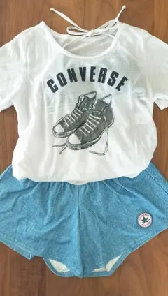 コンバース 水着 Mサイズ 4点セット