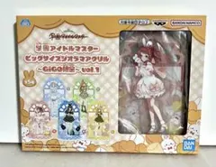 学園アイドルマスター GIGO限定　ビッグサイズジオラマアクリル 花海咲季