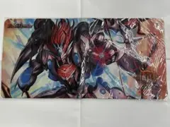 グランプリ2022　プレイマット　SSS級天災 デッドダムド