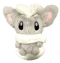 ポケモンセンター限定 オリジナル チラーミィ ふわふわ抱き ぬいぐるみ もふもふ