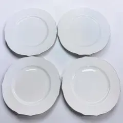 希少 GINORI 1735 ジノリ ホワイト パスタ皿 箱あり - メルカリ