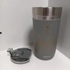スターバックスリザーブSTANLEY ステンレススチール タンブラー グレー