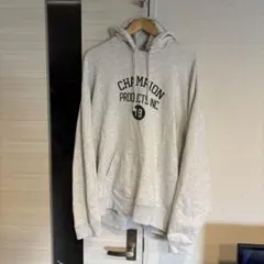 後付けパーカー