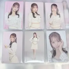 ME:I 笠原桃奈 トレカ