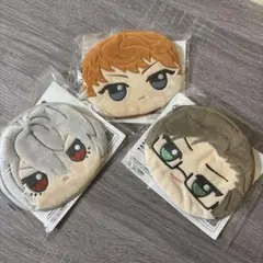 ヒプノシスマイク ちびぬい MADTRIGGERCREW ヨコハマ