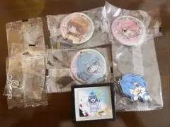 カラフルピーチ　5点セット