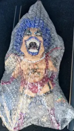 イワンコフフィギュア　一番くじ