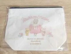 【サンリオ】『マロンクリーム』ポーチ