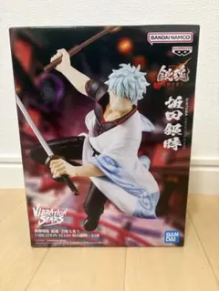 銀魂　坂田銀時　フィギュアVIBRATIONSTARS 安め出品